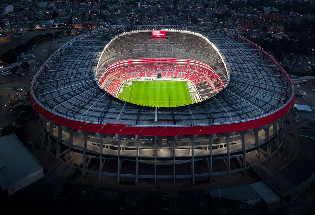 Estadio Azteca